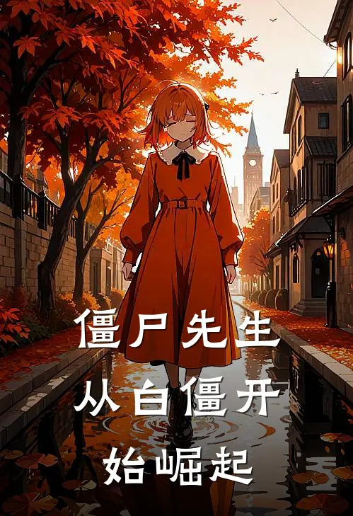 僵尸先生从白僵开始崛起