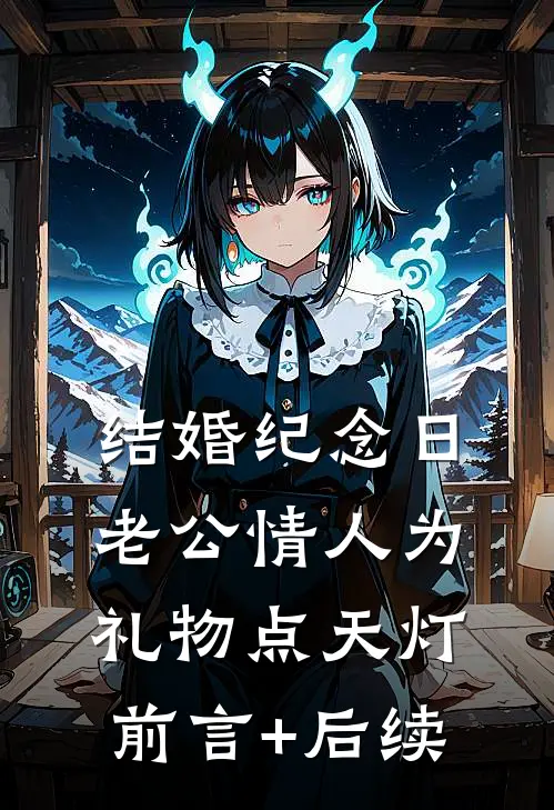 结婚纪念日，老公情人为礼物点天灯前言+后续