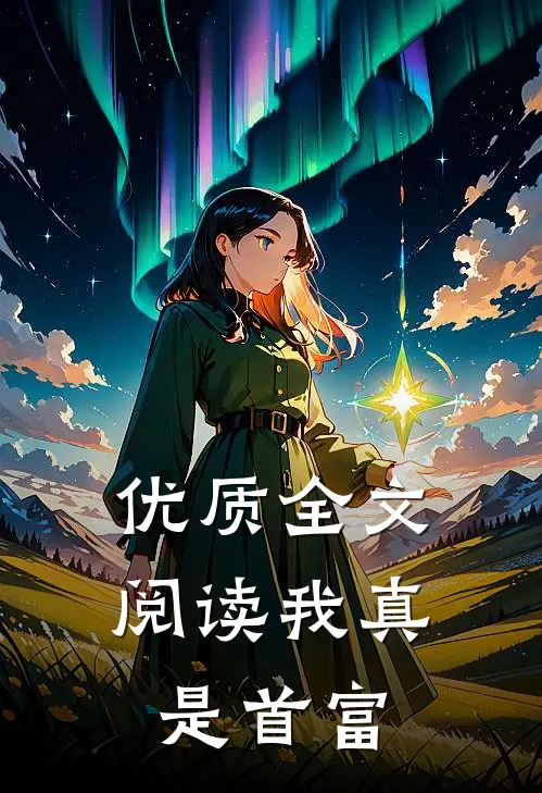 优质全文阅读我真是首富