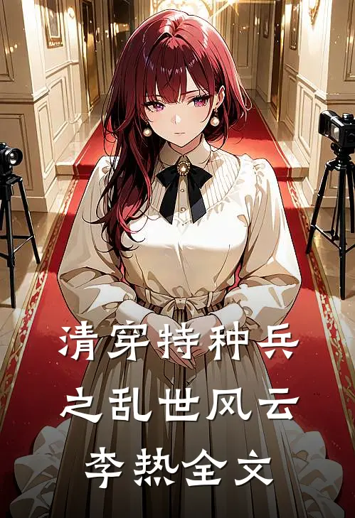 清穿特种兵之乱世风云李热全文
