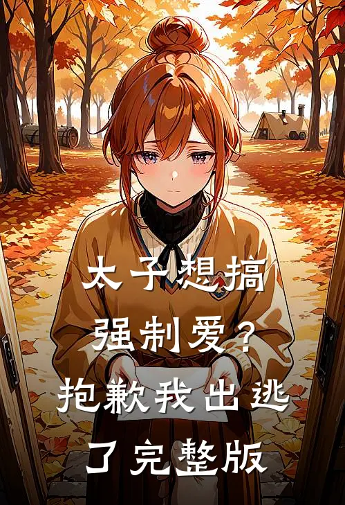 太子想搞强制爱？抱歉我出逃了完整版