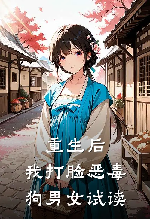 重生后，我打脸恶毒狗男女试读