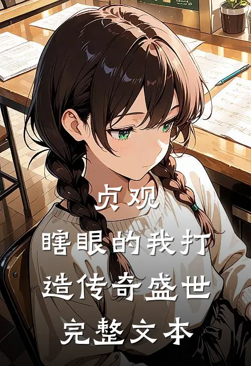 贞观：瞎眼的我打造传奇盛世完整文本