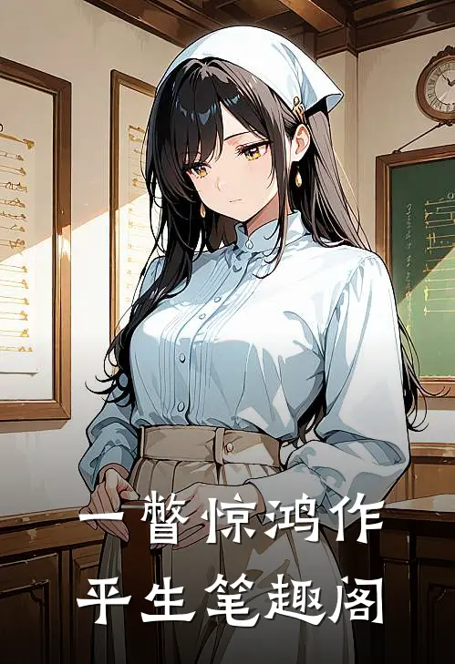一瞥惊鸿作平生笔趣阁