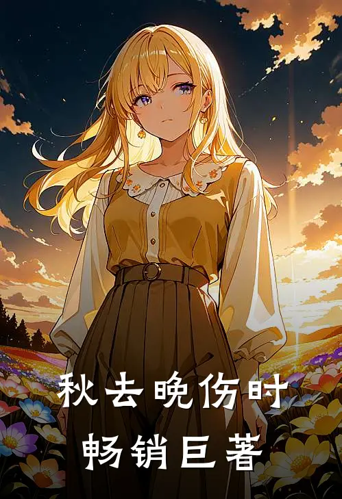 秋去晚伤时畅销巨著
