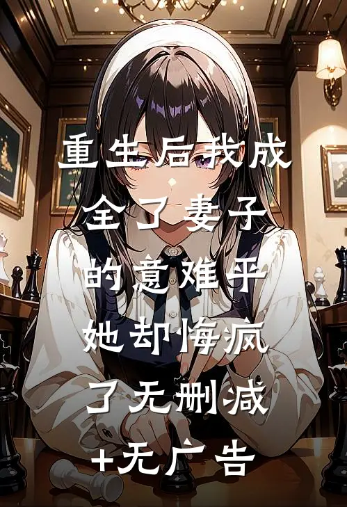 重生后我成全了妻子的意难平，她却悔疯了无删减+无广告