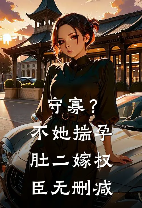 守寡？不，她揣孕肚二嫁权臣无删减
