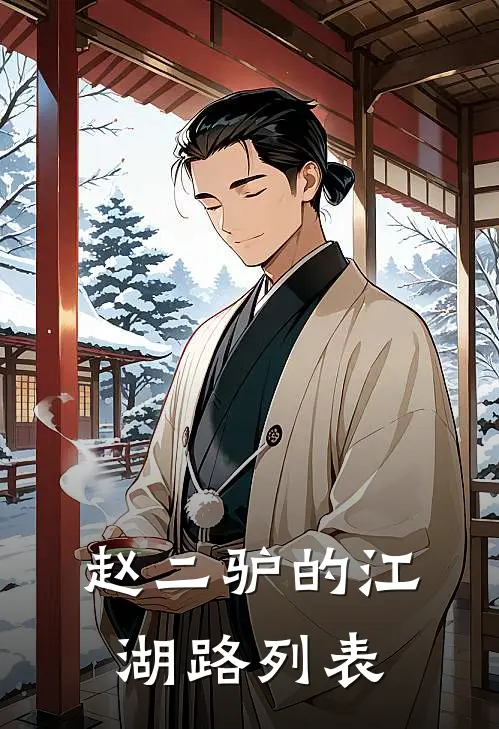 赵二驴的江湖路列表