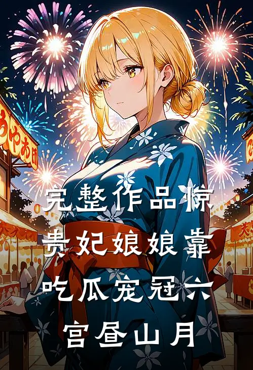 完整作品惊贵妃娘娘靠吃瓜宠冠六宫昼山月