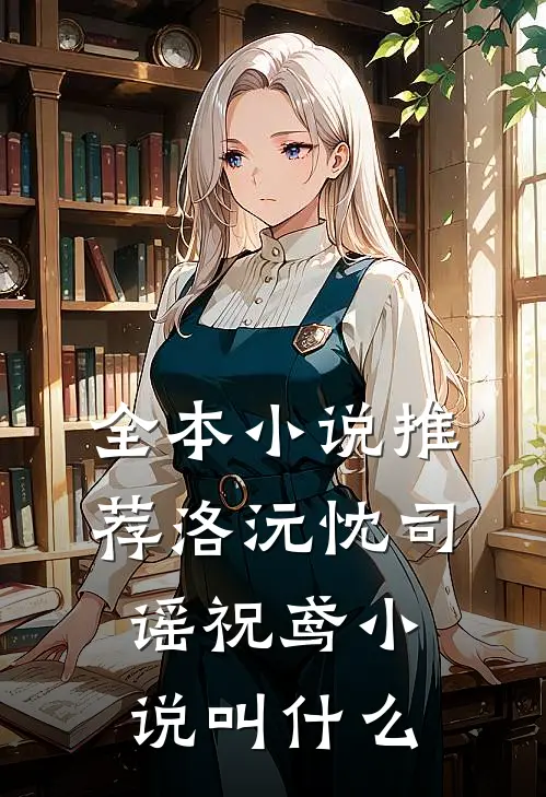 全本小说推荐洛沅忱司谣祝鸢小说叫什么