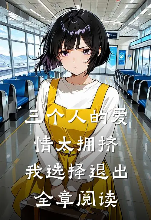 三个人的爱情太拥挤，我选择退出全章阅读