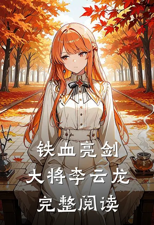 铁血亮剑：大将李云龙完整阅读