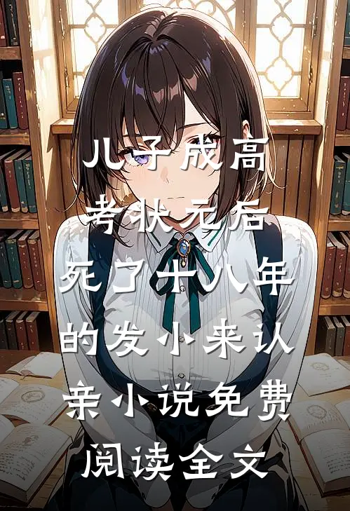 儿子成高考状元后，死了十八年的发小来认亲小说免费阅读全文