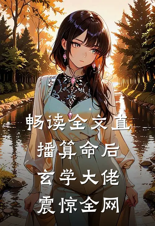 畅读全文直播算命后，玄学大佬震惊全网