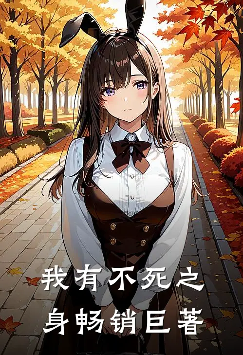 我有不死之身畅销巨著