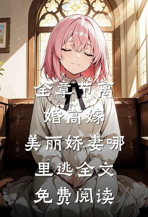 全章节离婚高嫁:美丽娇妻哪里逃全文免费阅读