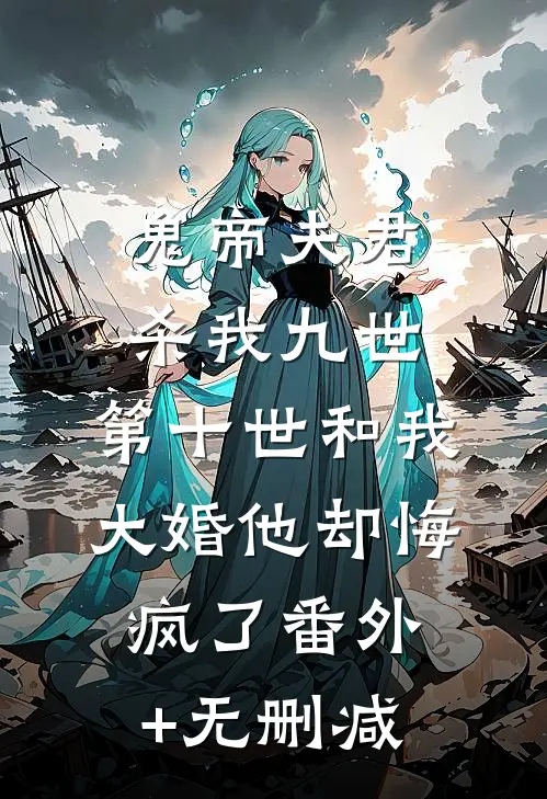 鬼帝夫君杀我九世，第十世和我大婚他却悔疯了番外+无删减