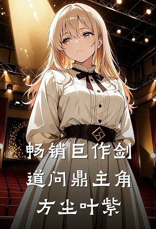 畅销巨作剑道问鼎主角方尘叶紫