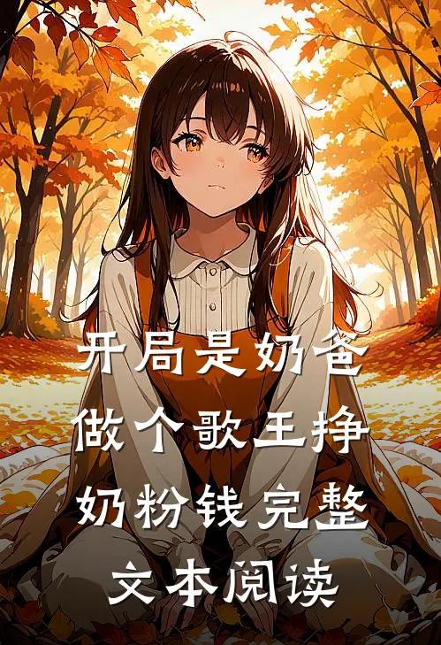 开局是奶爸，做个歌王挣奶粉钱完整文本阅读