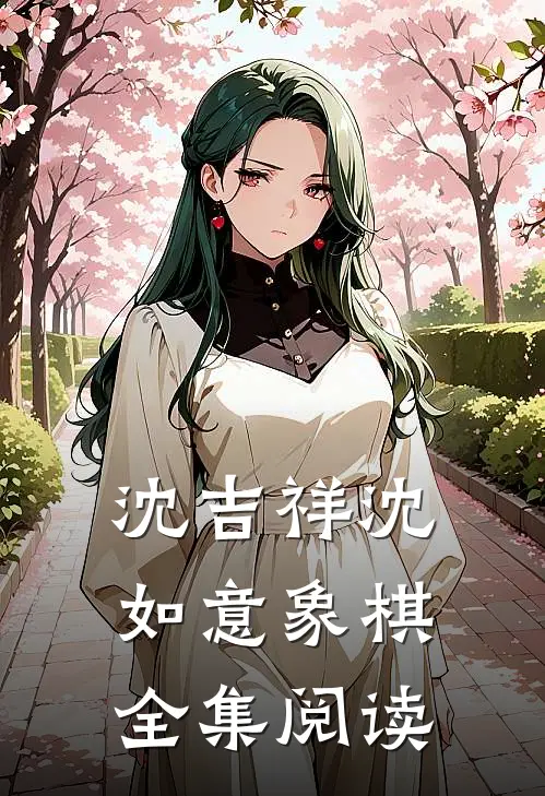 沈吉祥沈如意象棋全集阅读