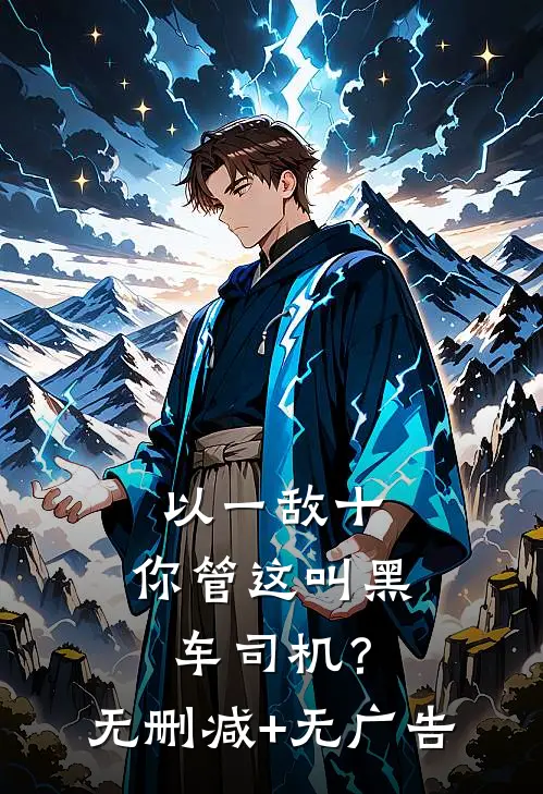 以一敌十，你管这叫黑车司机？无删减+无广告