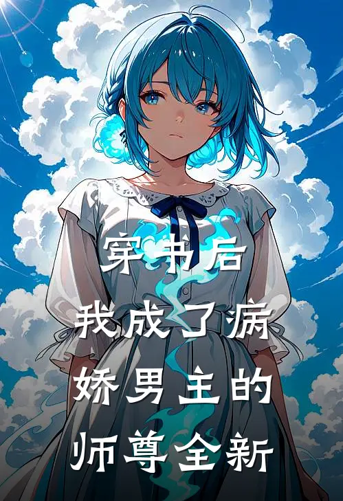 穿书后，我成了病娇男主的师尊全新