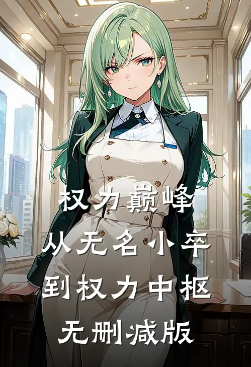 权力巅峰，从无名小卒到权力中枢无删减版