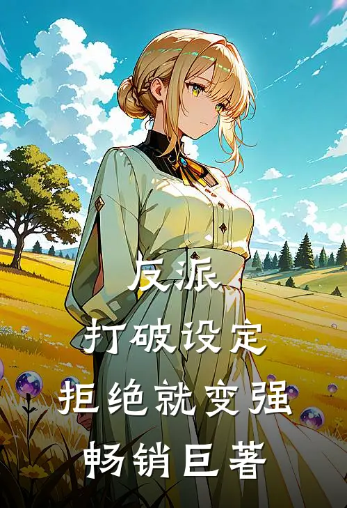 反派：打破设定，拒绝就变强畅销巨著
