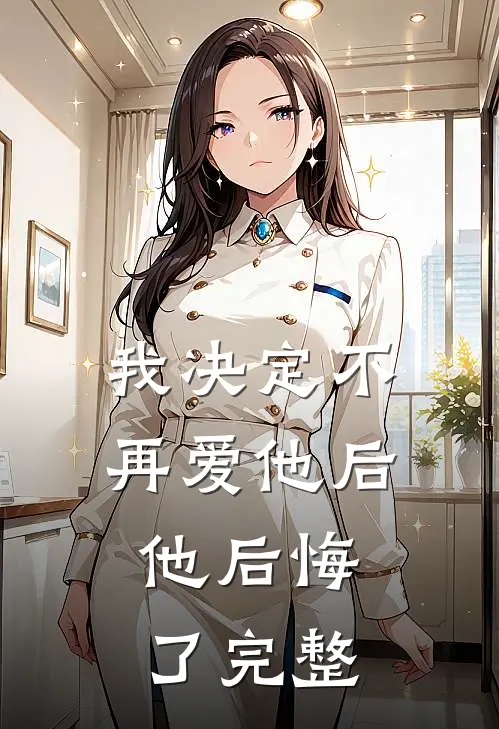 我决定不再爱他后，他后悔了完整