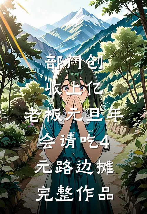 部门创收上亿，老板元旦年会请吃4元路边摊完整作品