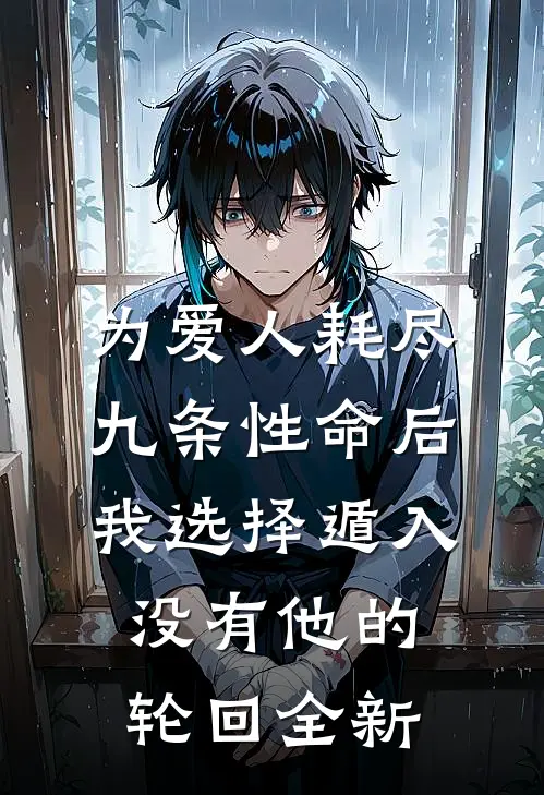为爱人耗尽九条性命后，我选择遁入没有他的轮回全新