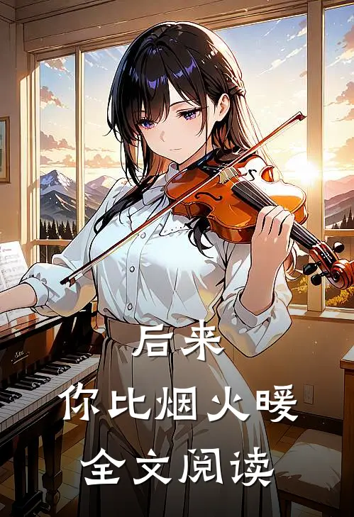 后来，你比烟火暖全文阅读