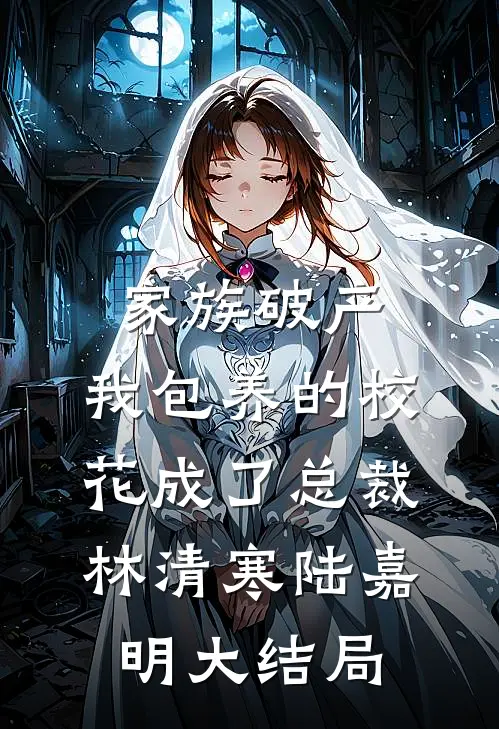 家族破产，我包养的校花成了总裁林清寒陆嘉明大结局