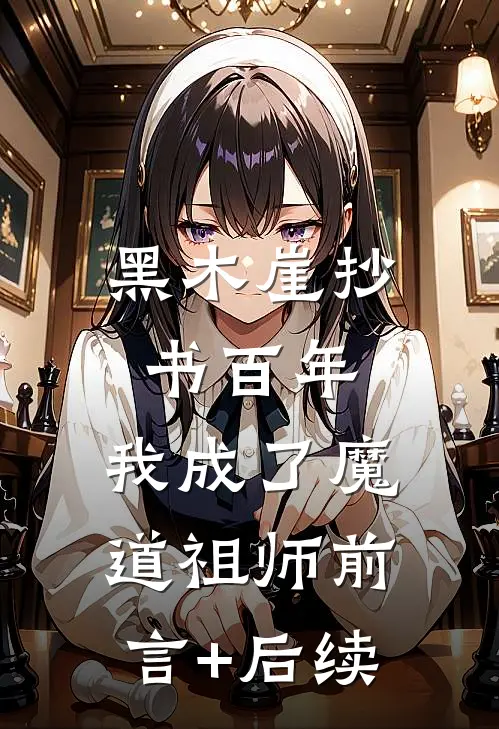 黑木崖抄书百年，我成了魔道祖师前言+后续