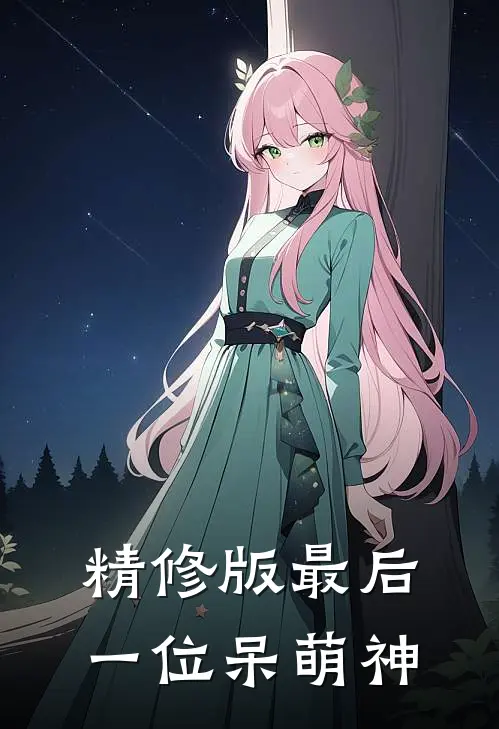 精修版最后一位呆萌神
