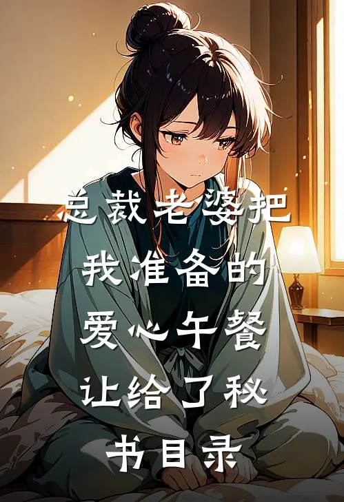 总裁老婆把我准备的爱心午餐，让给了秘书目录