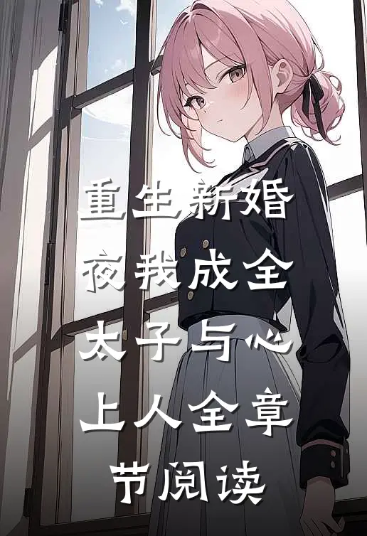 重生新婚夜我成全太子与心上人全章节阅读