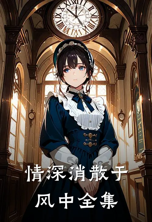 情深消散于风中 全集