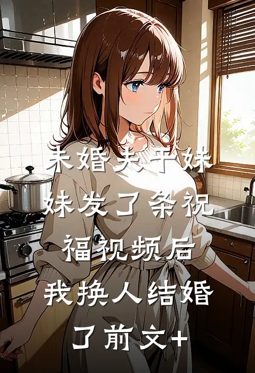 未婚夫干妹妹发了条祝福视频后，我换人结婚了前文+