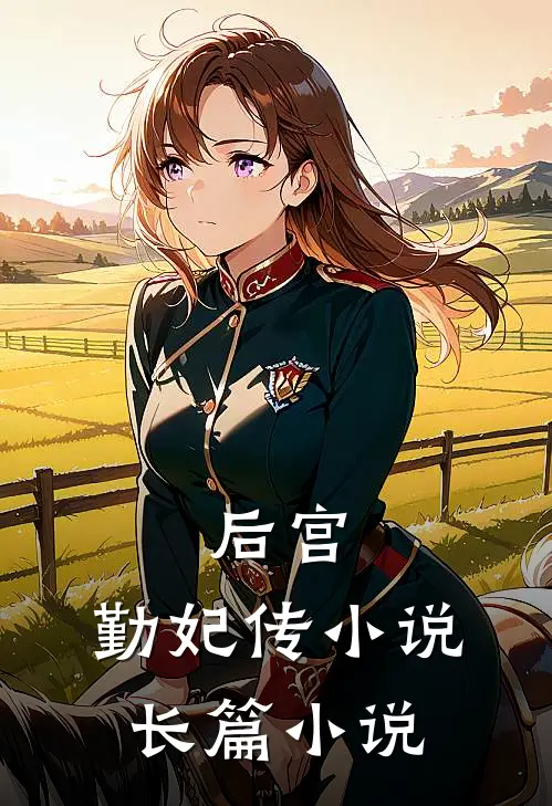 后宫:勤妃传 小说长篇小说