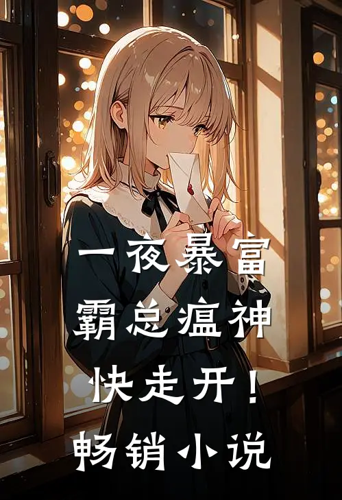 一夜暴富：霸总瘟神快走开！畅销小说