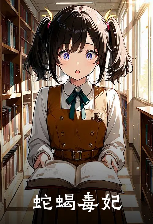 蛇蝎毒妃