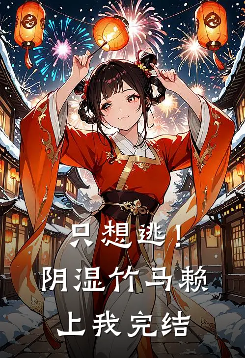 只想逃！阴湿竹马赖上我完结
