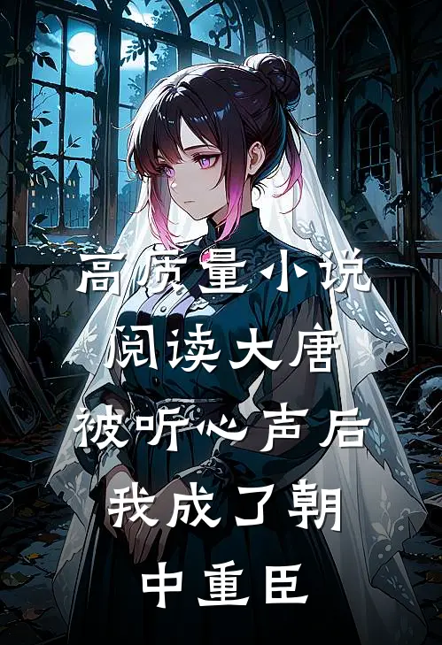 高质量小说阅读大唐：被听心声后，我成了朝中重臣