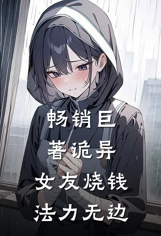 畅销巨著诡异：女友烧钱，法力无边