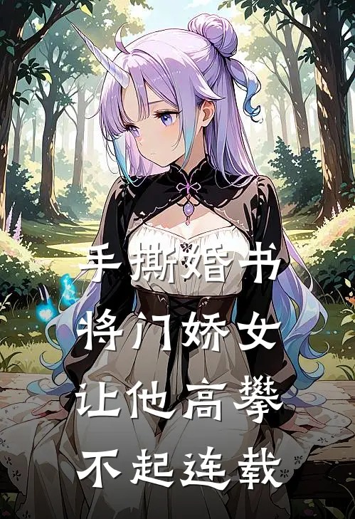 手撕婚书，将门娇女让他高攀不起连载