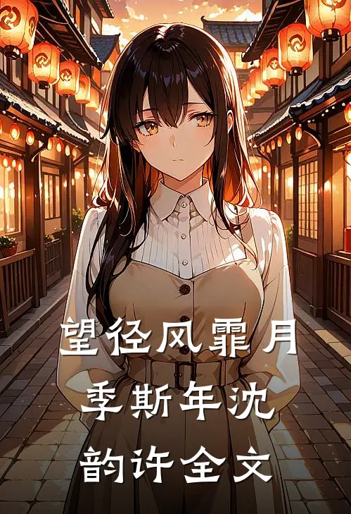 望径风霏月季斯年沈韵许全文