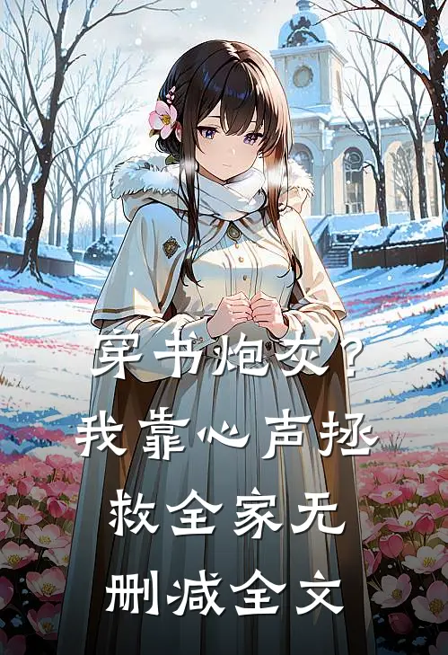 穿书炮灰？我靠心声拯救全家无删减全文