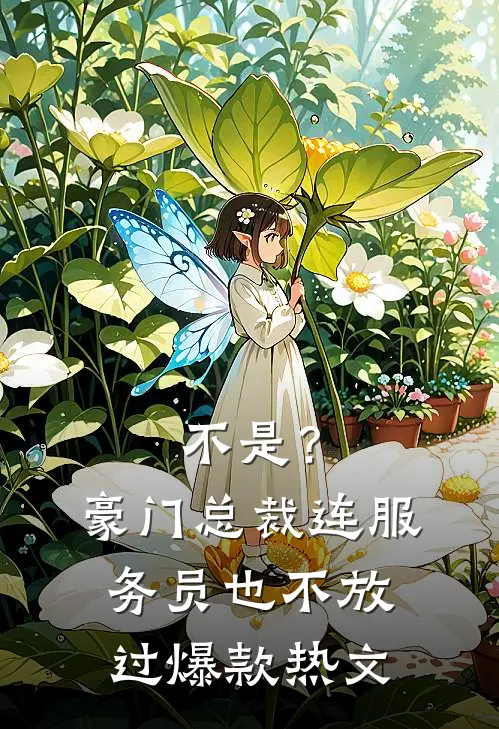 不是？豪门总裁连服务员也不放过爆款热文