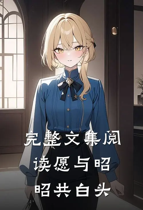 完整文集阅读愿与昭昭共白头